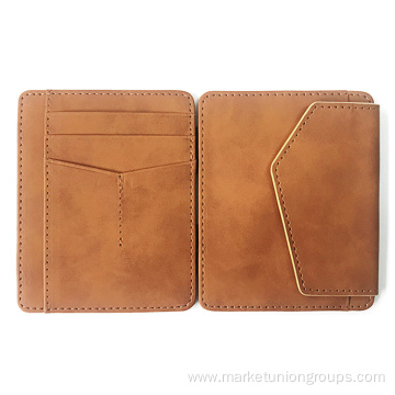 PU Wallet with Card holder